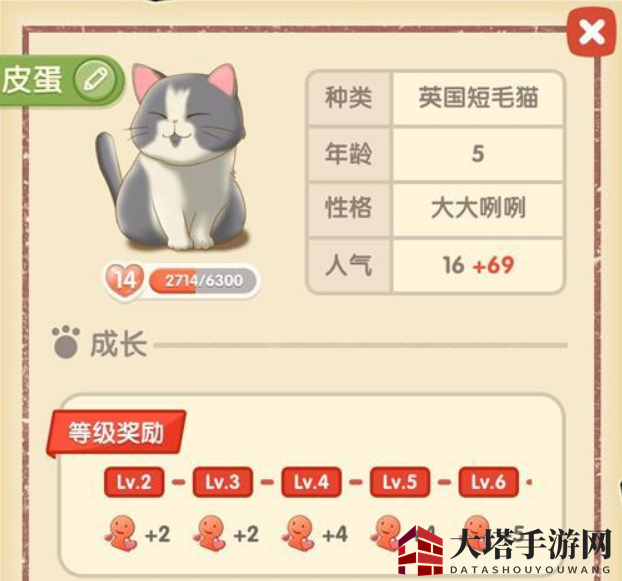 《猫语咖啡》皮蛋技能攻略