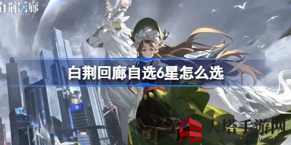 《白荆回廊》自选6星角色攻略：揭秘30连抽后的最佳选择