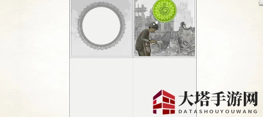 《画中世界》第6关通关攻略