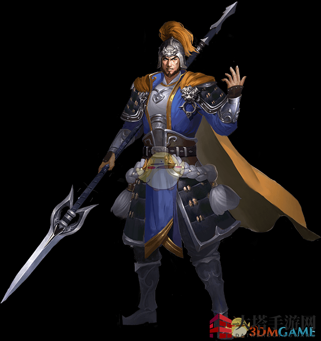 《汉王纷争》武将张苞介绍