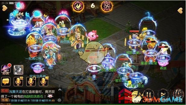 《梦幻西游手游》大神观战系统介绍一览
