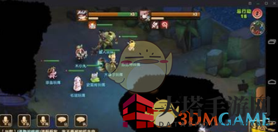 《永恒之歌》隐藏挑战木小丸平民挑战玩法攻略