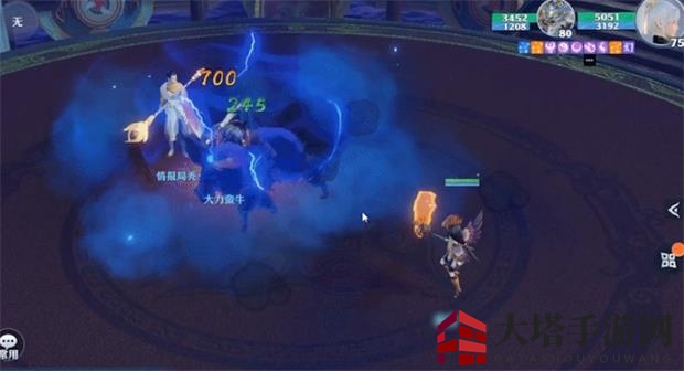 《梦幻新诛仙》吞噬鲲玩法攻略
