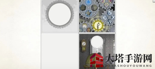 《画中世界》第6关通关攻略