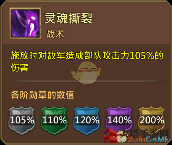《王国纪元》复仇死灵塔克图鉴介绍