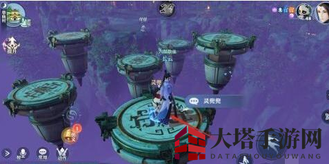 《梦幻新诛仙》被袭伤心处位置介绍
