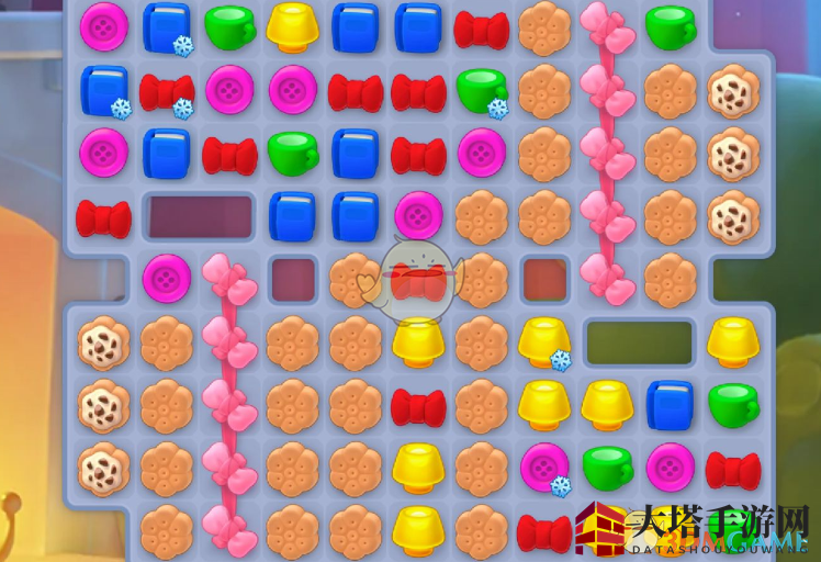 《梦幻家园》第1232关通关攻略技巧
