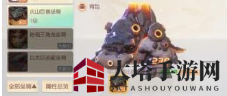 《梦想新大陆》神谕坐骑推荐