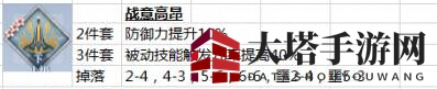 《梦间集》遗忘之事阵容攻略