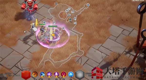 《火炬之光：无限》余火搜集秘籍