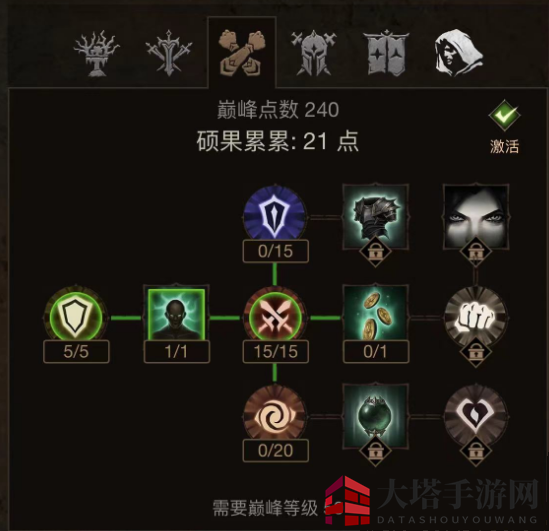 《暗黑破坏神：不朽》死灵法师套装搭配推荐