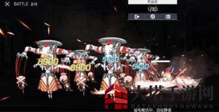 《机动战姬：聚变》挂机玩法攻略