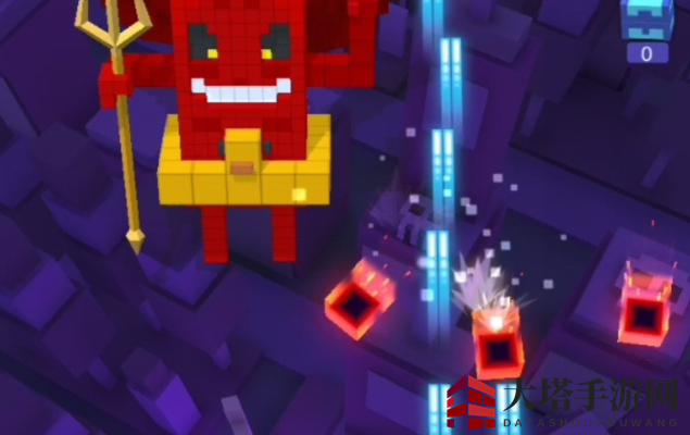 《比特大爆炸》欢乐鬼屋怪物一览