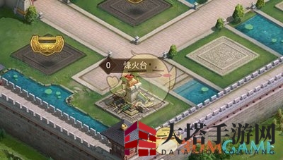 《梦想帝王手游》烽火台揭秘：神秘力量助力战场制胜