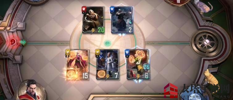 《漫威对决》奇异博士试炼5通关攻略