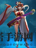 《梦三国手游》蔡文姬技能解析：音律大师助力大汉复兴