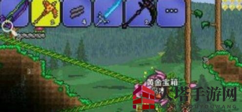 《泰拉瑞亚》花苞获取方法介绍