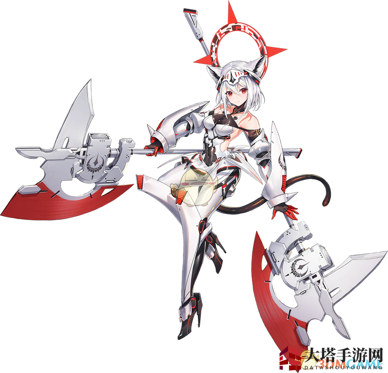 《机动战姬：聚变》维尔贝娜技能介绍