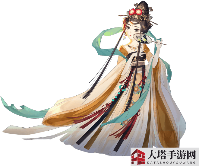 《熹妃Q传》太平公主图鉴