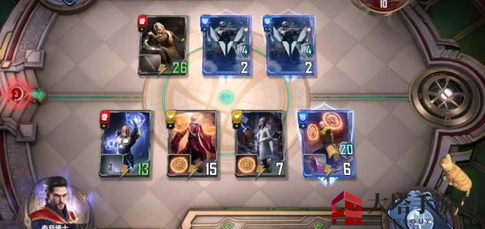 《漫威对决》奇异博士试炼5通关攻略