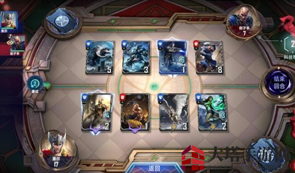 《漫威对决》索尔试炼第一关通关攻略