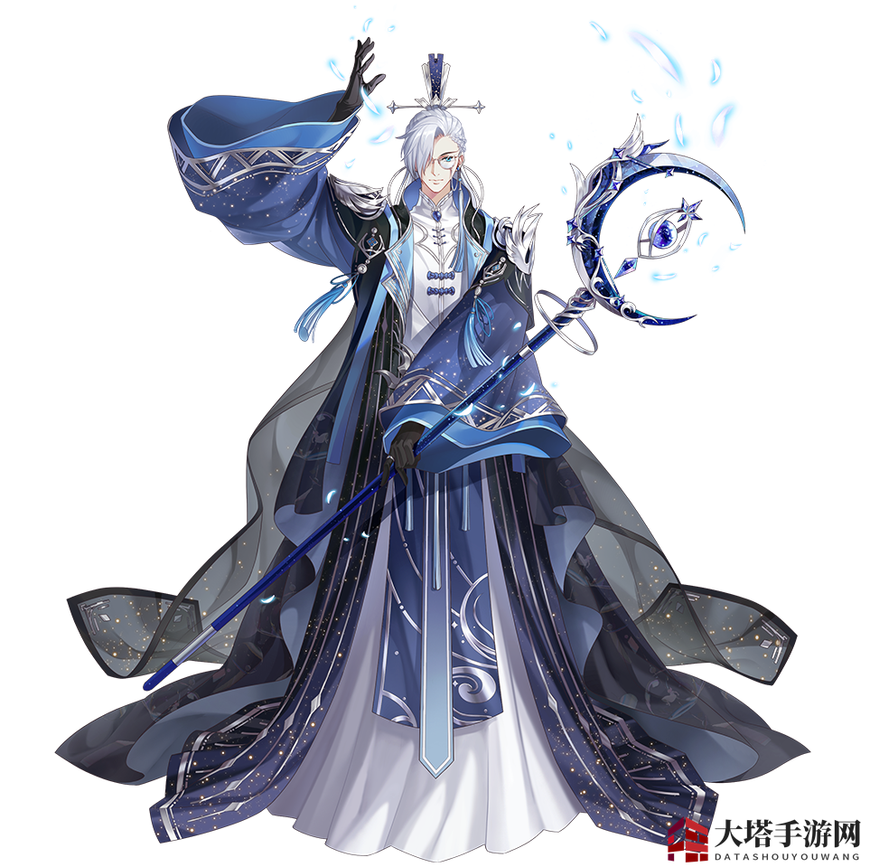 《此生无白》溯世星尊角色介绍