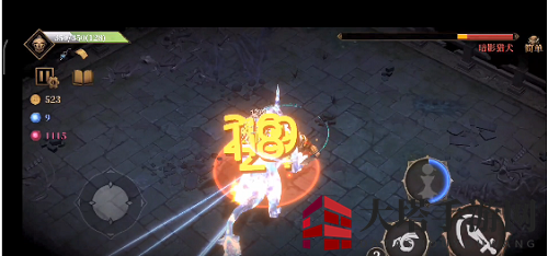 《暗魔领主》副武器选择推荐