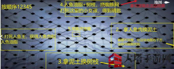 《灵魂潮汐》人鱼油脂获取攻略