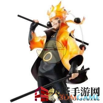 《火影忍者OL》鸣人六道仙人技能揭秘：强大实力搭配攻略详解
