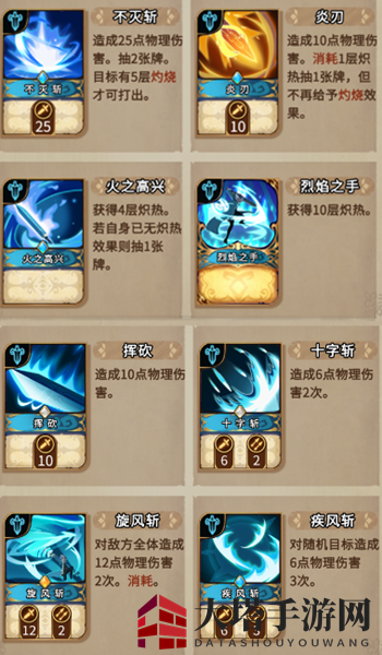 《灵魂宝戒》古雷斯英雄强度一览