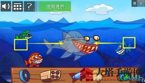 史上最贱电动2第11关攻略：双指操作巧通关，鲨鱼吞噬技巧揭秘