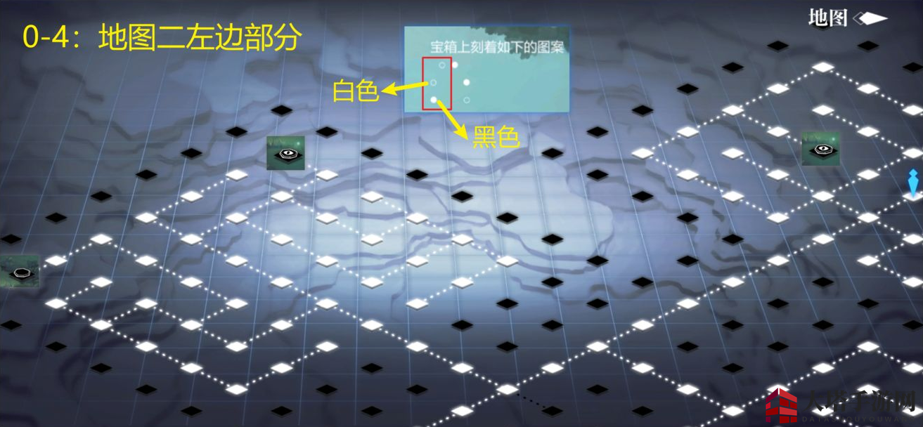 《灵魂潮汐》迷境森林宝箱开启方法