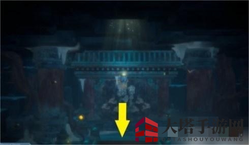 《潜水员戴夫》鲛人族壁画位置分享