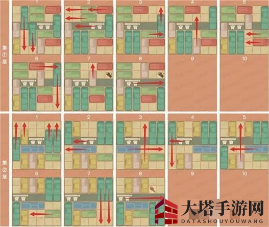 《桃源深处有人家》悟证若二日通关攻略
