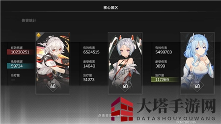 《深空之眼》输出流潮音玩法攻略