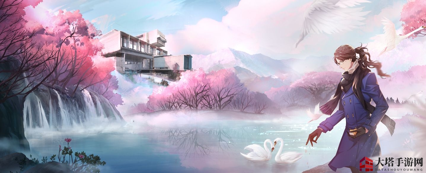 梦间集天鹅座：星语卡牌，奇幻征途，抉择制胜