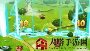 《猫咪斗恶龙》虚空龙挑战：布局陷阱，一招制胜！