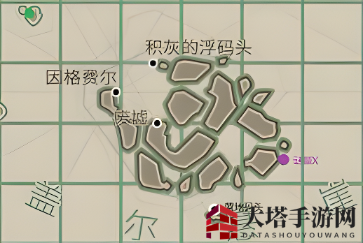 《渔帆暗涌》剥皮鲭藏身点详解