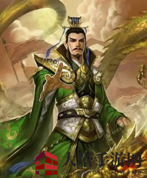 《横扫千军》独领风骚，三国刘备属性大揭秘
