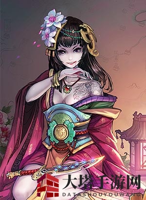 烽火中的绝代佳人：董姬，群雄骑将风采独绝