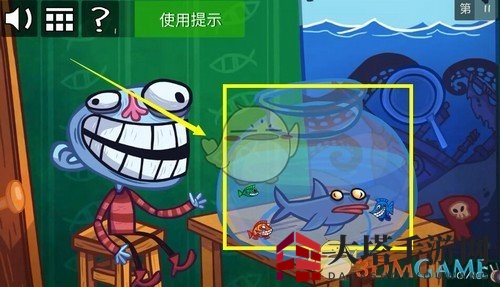 《史上最贱的小游戏之电动2》第11关攻略