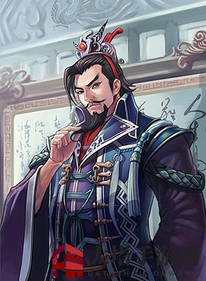《率土之滨》智将许攸：谋略传奇，战场闪耀