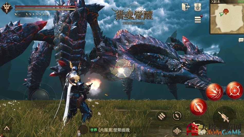 《猎魂觉醒》新武器“猎铳”最新情报攻略