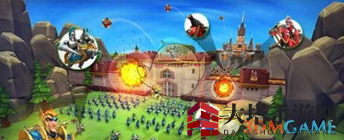 《王国纪元》神秘魔物攻略：挑战夺魂使者，英雄团队如何克敌制胜