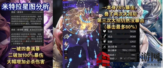 《爆裂魔女》米特拉星图强度分析