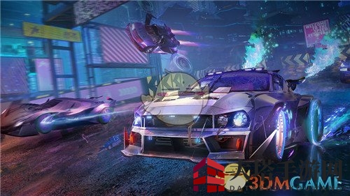 《王牌竞速》下载地址
