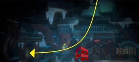 《潜水员戴夫》鲛人族壁画位置分享