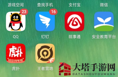 《王者营地》查看别人战绩方法