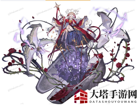《白夜极光》米娅角色信息和技能及突破属性一览