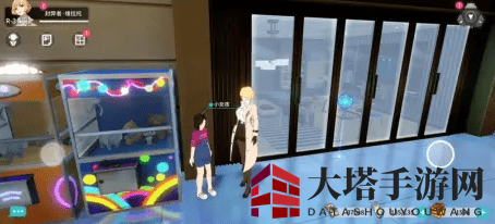 《VGAME：消零世界》神秘任务【泪洒花间】攻略